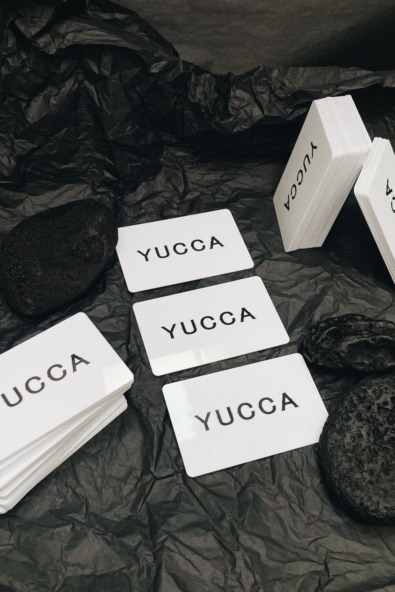YUCCA boutique gift card for designer clothing and accessories redeemable online or in store at YUCCA Denver