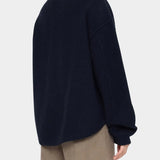Signature Keepsake Jumper, Navy Black