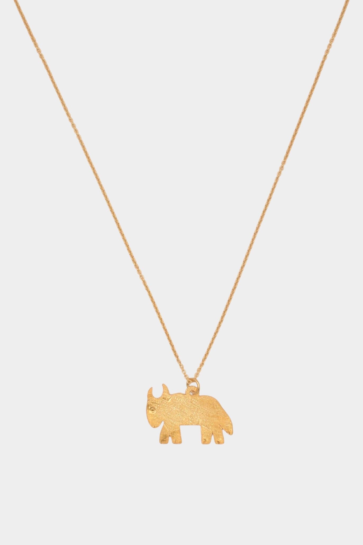 Apres Ski - Capra Pendant - Necklaces - YUCCA, Artistic jewelry for women, yucca store Denver, charm necklace.