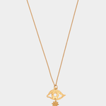 Apres Ski - Sogno Necklace - Necklaces - YUCCA, Artistic jewelry for women, yucca store Denver, charm necklace.