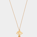 Apres Ski - Sogno Necklace - Necklaces - YUCCA, Artistic jewelry for women, yucca store Denver, charm necklace.