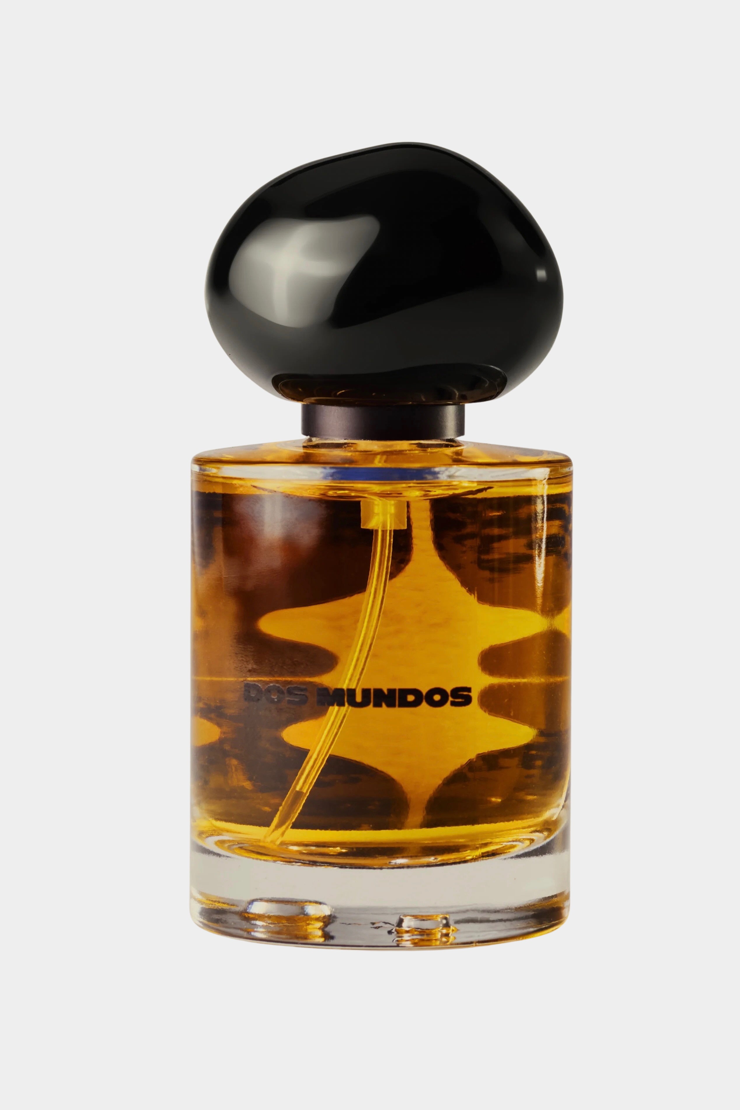 Dos Mundos Mérida Nights 30ML amber eau de parfum niche fragrance bottle