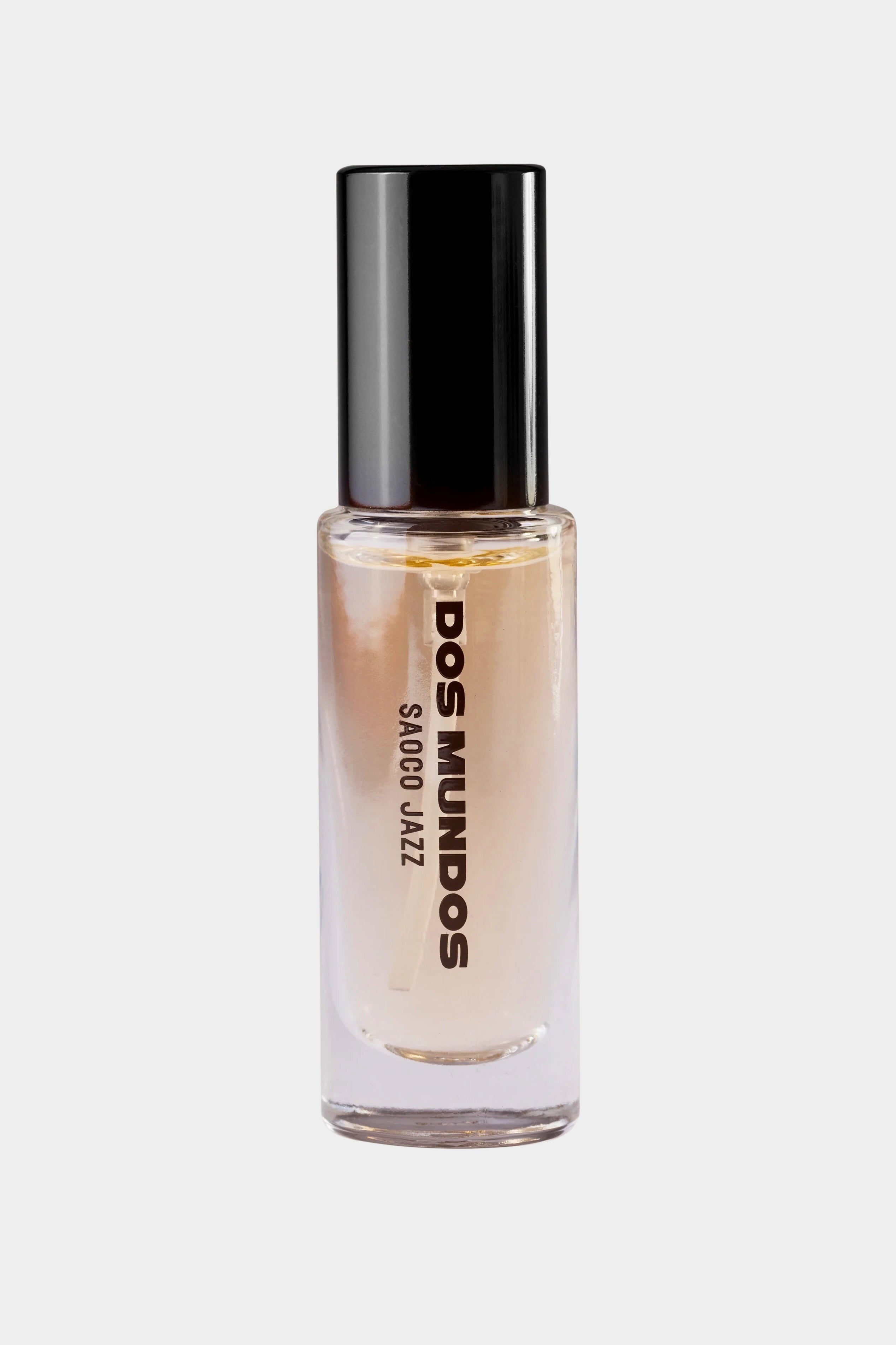 Dos Mundos Saoco Jazz 10ML travel size eau de parfum niche fragrance