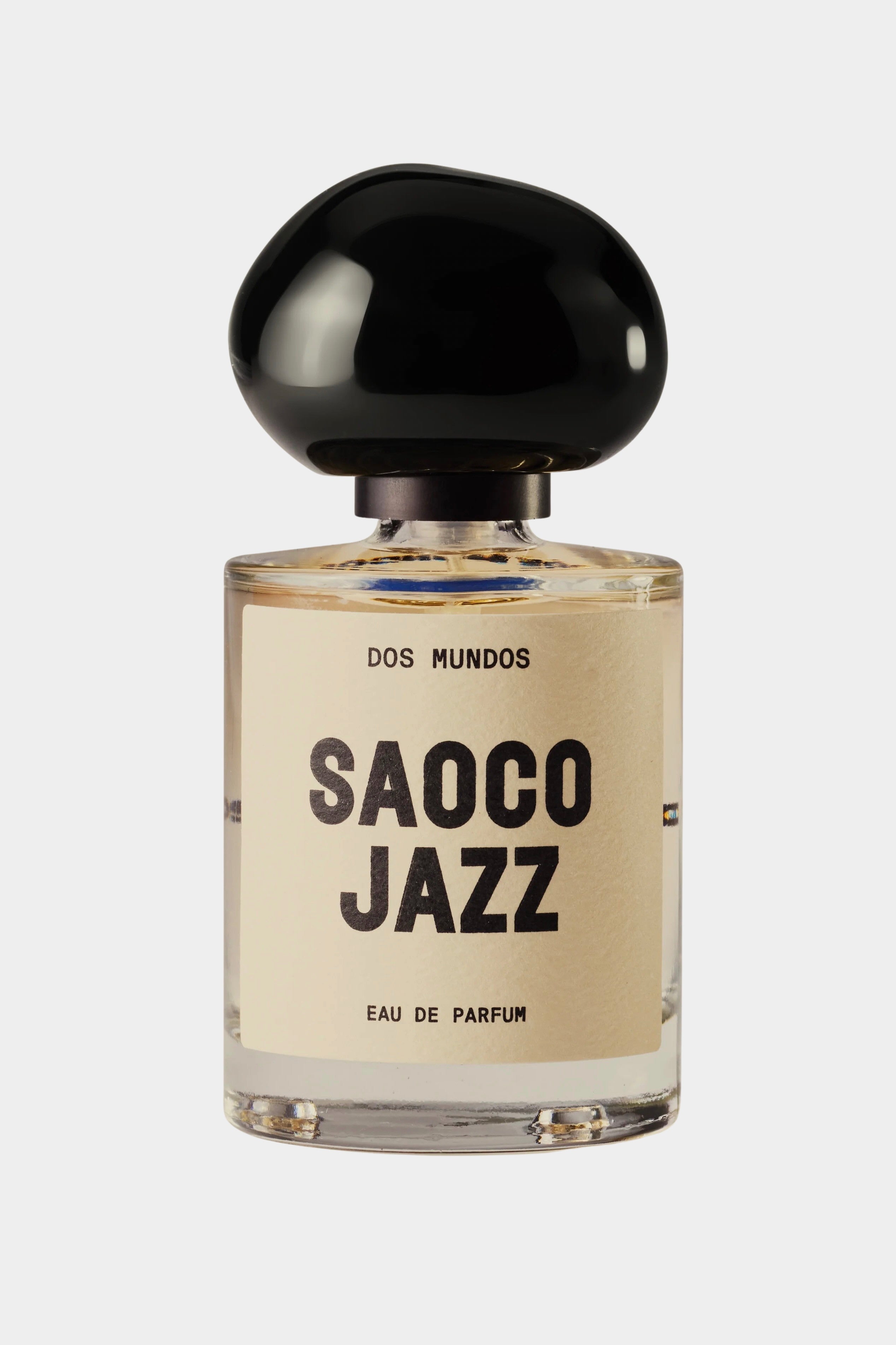 Dos Mundos Saoco Jazz 30ML eau de parfum niche fragrance bottle