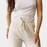 Hey Gang - The Tank Top - White - YUCCA, Yucca store Denver, women’s clothing boutique near me, women’s high quality tops.