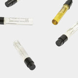 Kintsugi Perfumes Discovery Set with multiple glass sample vials