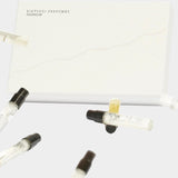 Kintsugi Perfumes Discovery Set with multiple glass sample vials