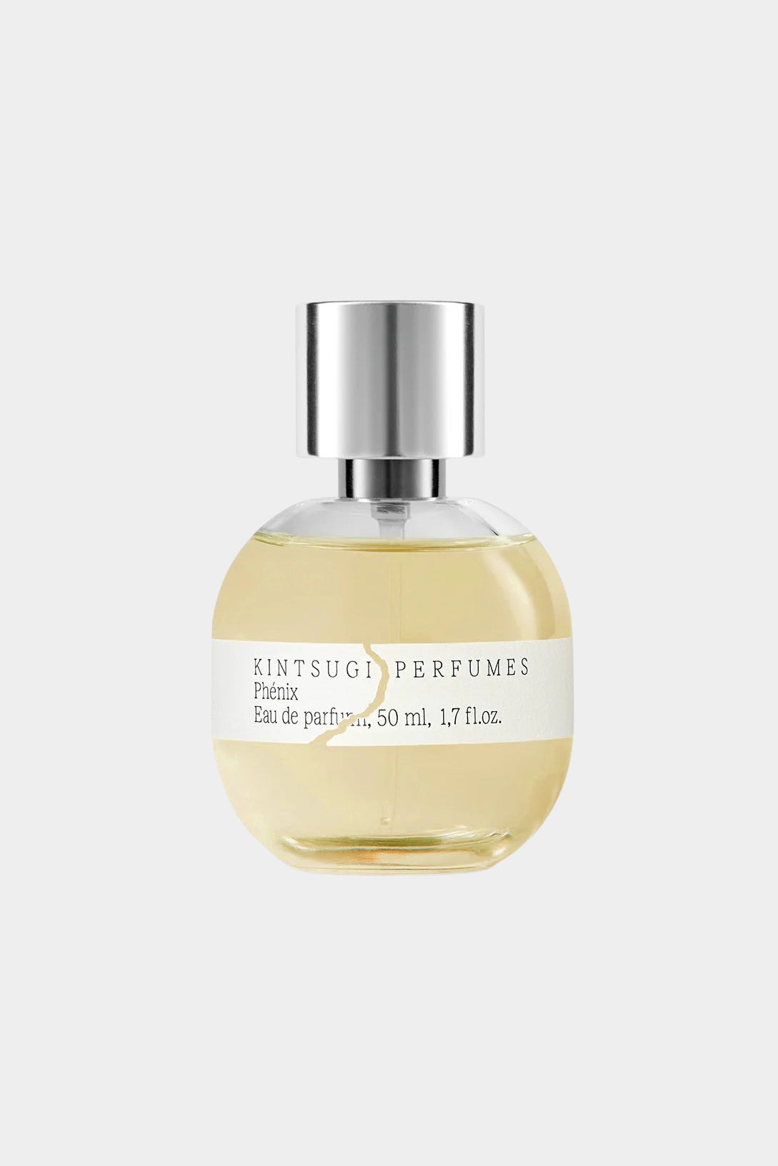 Kintsugi Perfumes Phénix Eau de Parfum 50ml round glass bottle