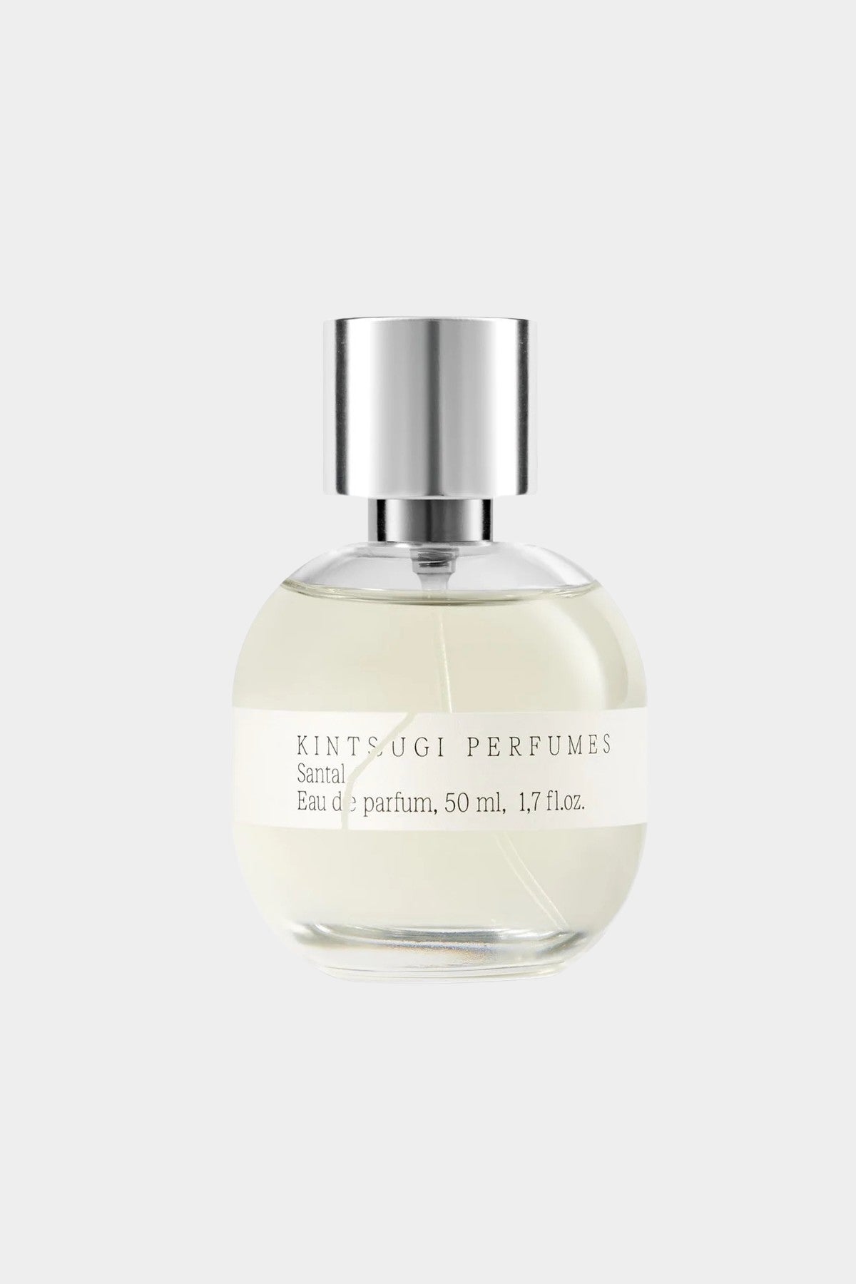 Kintsugi Perfumes Santal Eau de Parfum 50ml minimalist glass bottle
