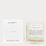 Studio Scent Candle by Kismet Olfactive at YUCCA Denver