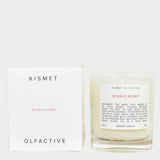 Studio Scent Candle by Kismet Olfactive at YUCCA Denver