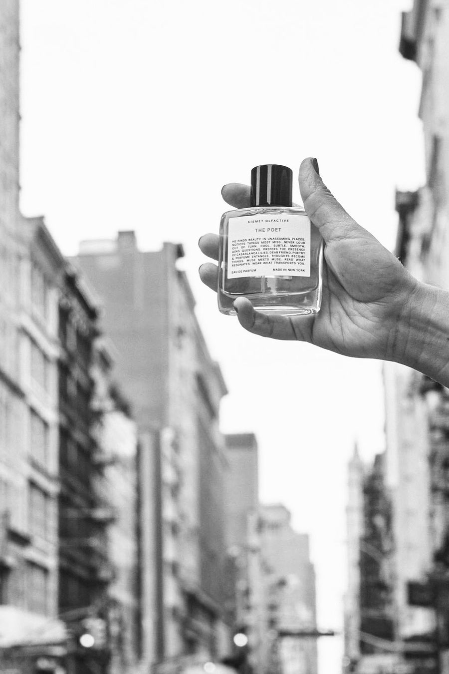 KISMET OLFACTIVE