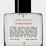 Studio Scent 50ML by Kismet Olfactive at YUCCA Denver