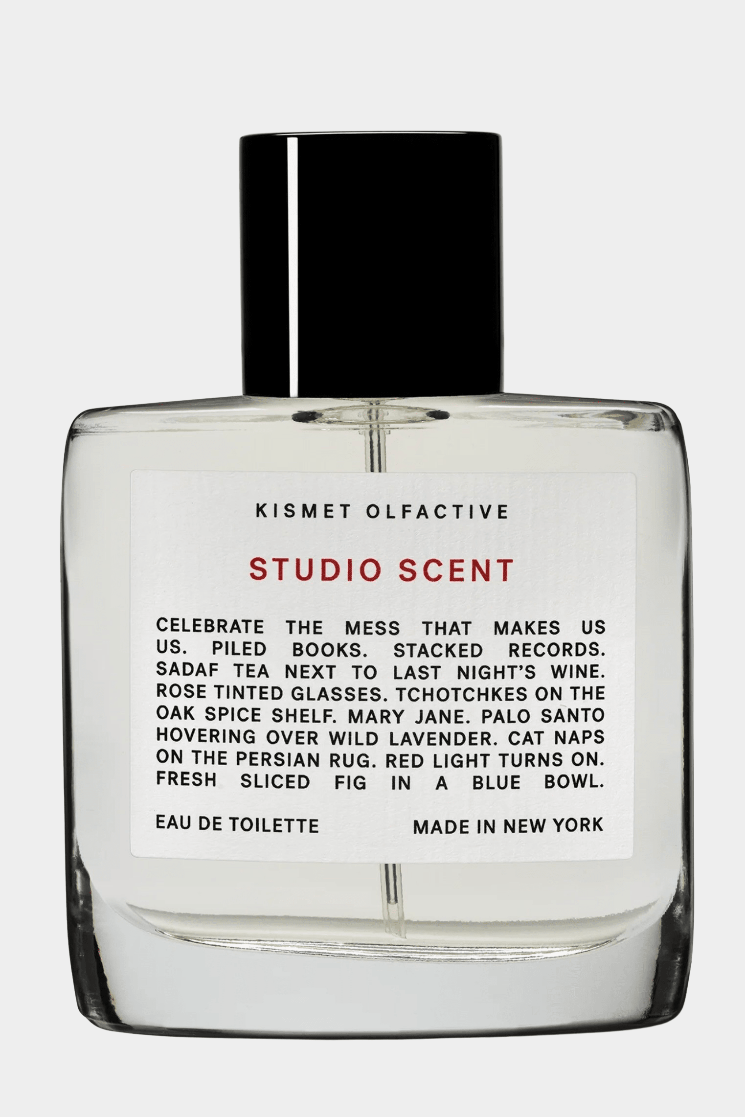 Studio Scent 50ML by Kismet Olfactive at YUCCA Denver