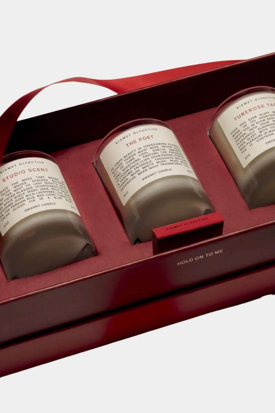 Votive Candle Set by Kismet Olfactive at YUCCA Denver