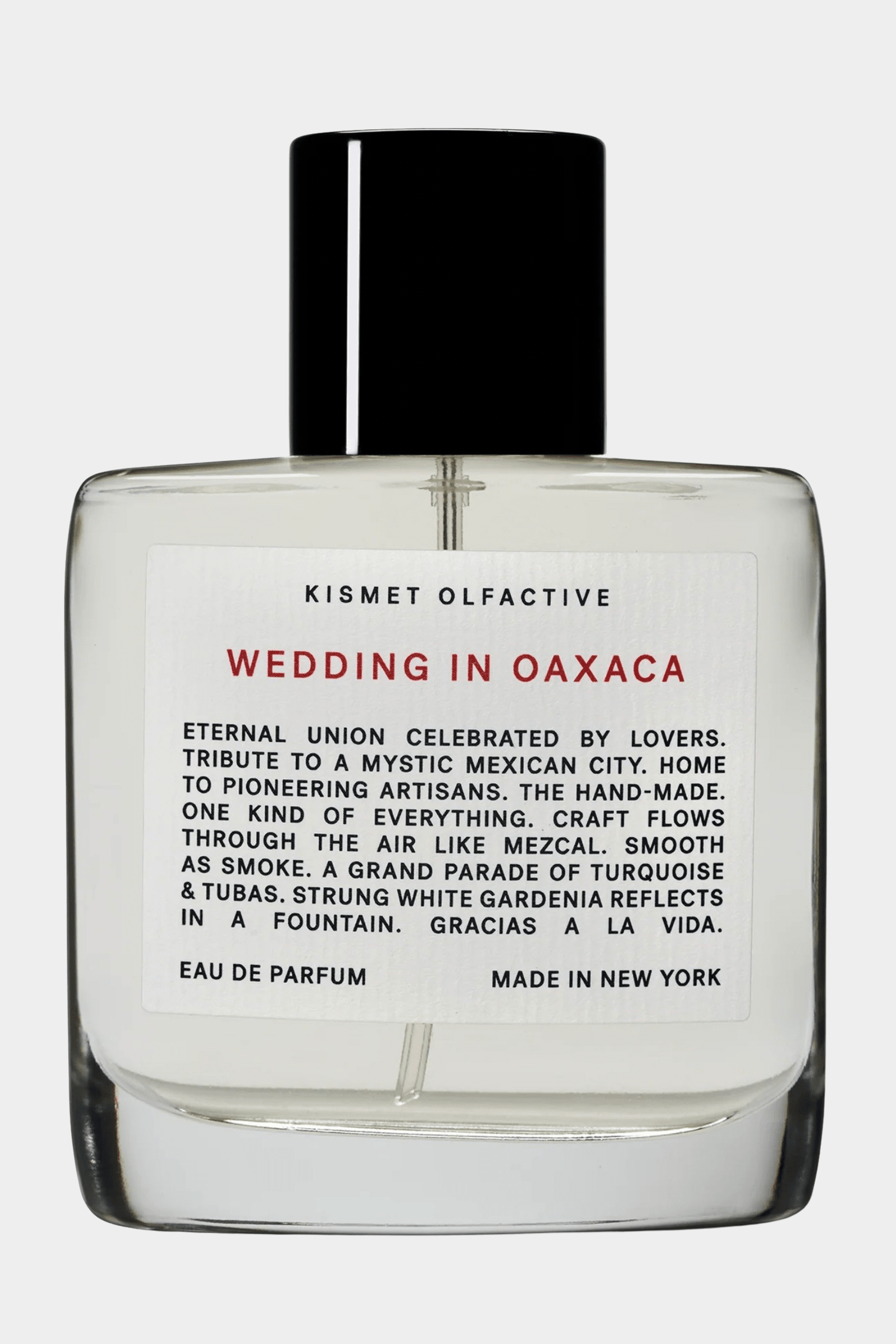 Wedding In Oaxaca 50ML by Kismet Olfactive at YUCCA Denver