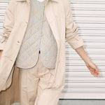 Kowtow - Arch Pant - Dune - Pants - YUCCA, Women’s clothing store Denver, clothing boutiques near me, women’s elevated pants.