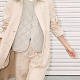 Kowtow - Arch Pant - Dune - Pants - YUCCA, Women’s clothing store Denver, clothing boutiques near me, women’s elevated pants.