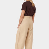 Kowtow - Arch Pant - Dune - Pants - YUCCA, Women’s clothing store Denver, clothing boutiques near me, women’s elevated pants.