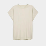Geometry Tee, Stone