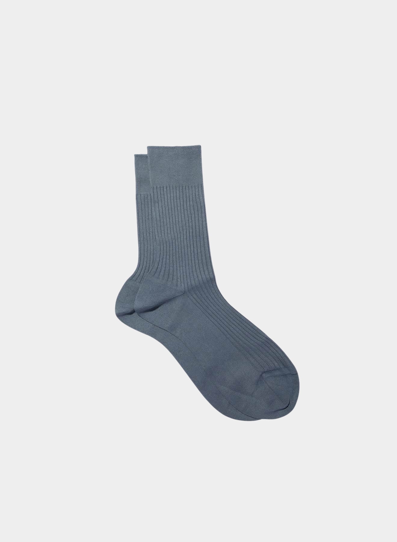Maria La Rosa - Bio Cotton Socks - Accacio - Socks - YUCCA, boutique near me, cozy socks, unique socks, Italian socks.