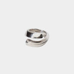 Maslo Jewelry sterling silver adjustable wrap ring