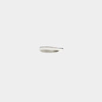 Maslo Jewelry - Crescent Ring - Sterling Silver - Rings - YUCCA, sterling silver stackable rings, Denver unique jewelry.