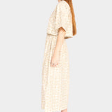 Cropped Field Top, Sandcastle