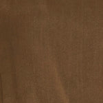 Close up of brown silk fabric texture, soft lightweight silk material with natural sheen, breathable women’s silk tank top