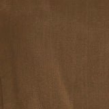 Close up of brown silk fabric texture, soft lightweight silk material with natural sheen, breathable women’s silk tank top