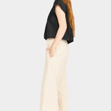 Merida Cut Out Top, Black