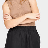 Mirth Pant, Black
