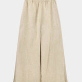 Mirth Pant, Natural Linen