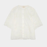 Wales Top, White