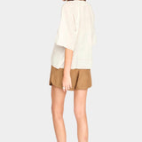 Wales Top, White