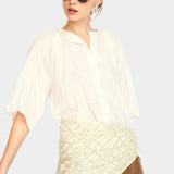 Wales Top, White