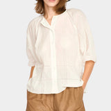 Wales Top, White