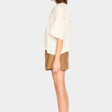Wales Top, White