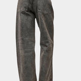 Leo Jean, Grey Wash