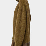 Miles Sweater, Khaki