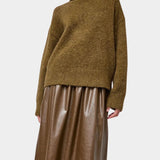 Miles Sweater, Khaki