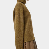 Miles Sweater, Khaki