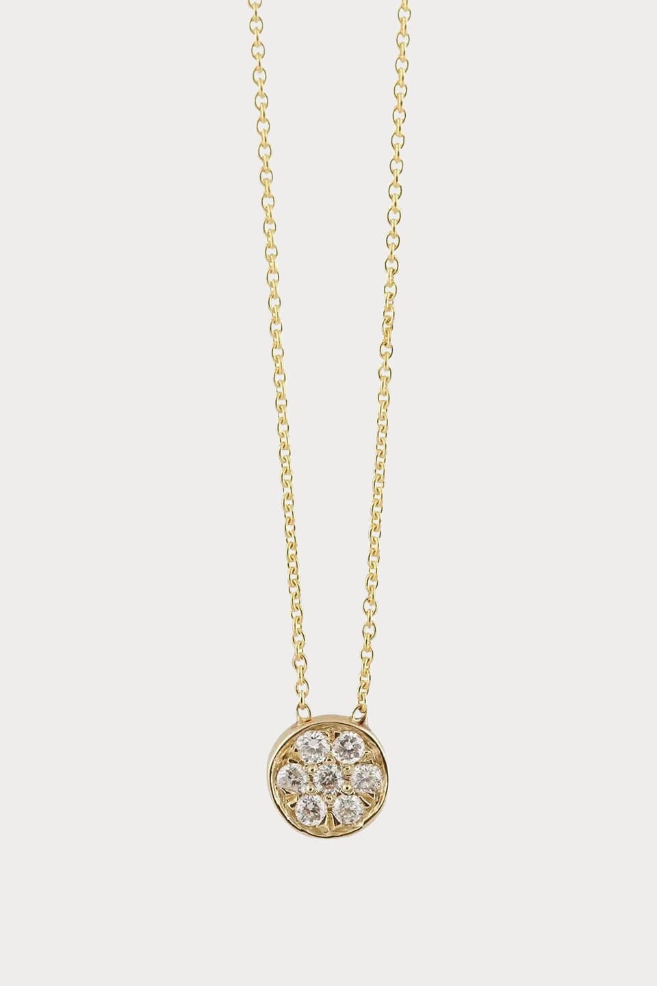 QUARRY - Elia Necklace - Necklaces - YUCCA, Artistic jewelry for women, boutique near me.
