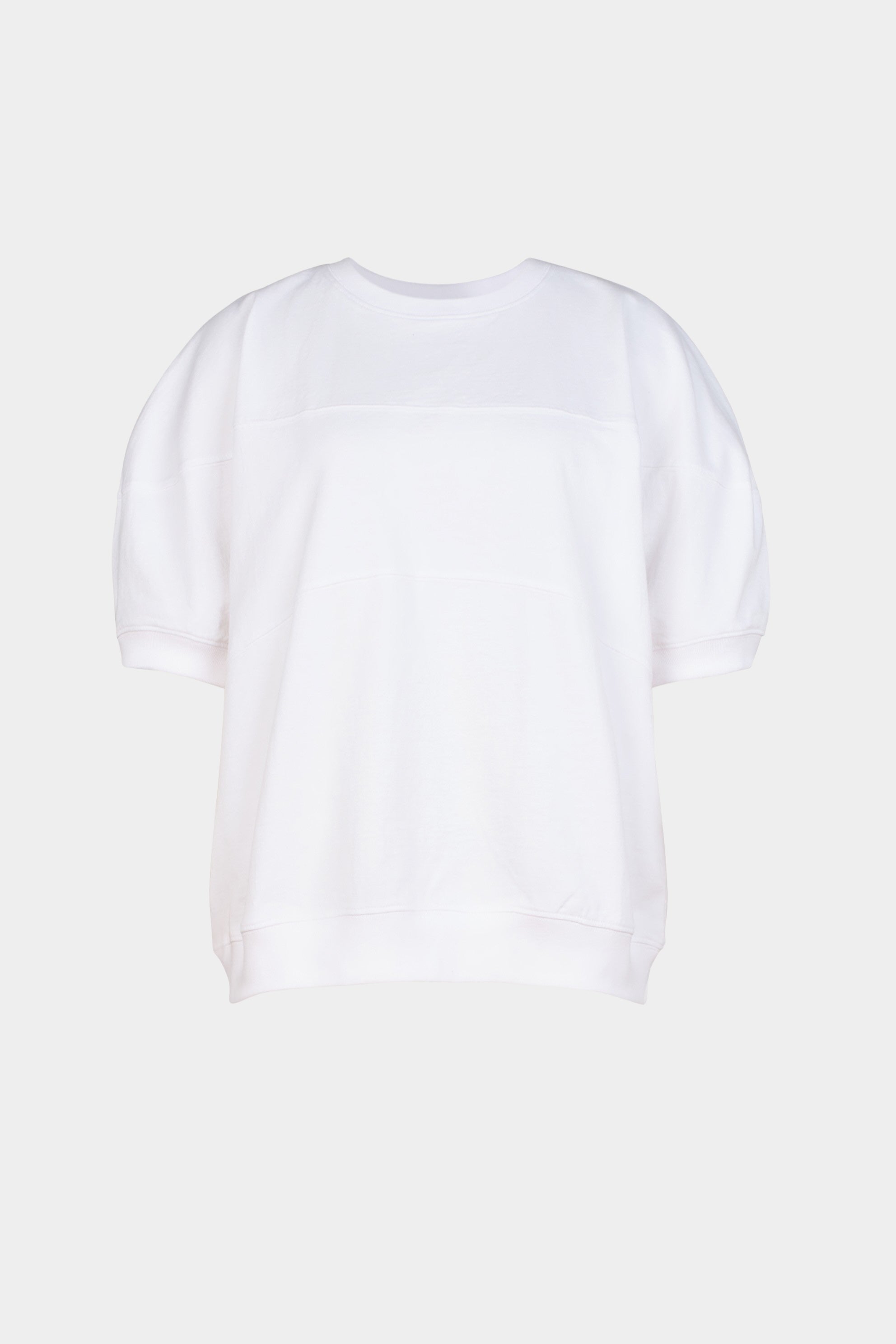 Rachel Comey Football Tee in White. Available at YUCCA Denver.