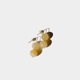 Vermeer Studio | Daphne Earrings - SHOP YUCCA Earrings VERMEER STUDIO - YUCCA, Artistic jewelry for women, boutique near me, boutique stores near me, capsule wardrobe.