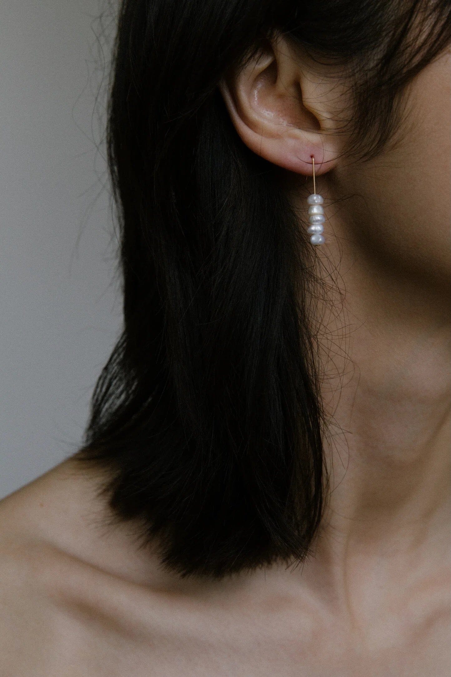 Vermeer Studio | Daria Earrings - SHOP YUCCA Earrings VERMEER STUDIO - YUCCA, Artistic jewelry for women, boutique near me, boutique stores near me, capsule wardrobe.