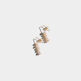 Vermeer Studio | Daria Earrings - SHOP YUCCA Earrings VERMEER STUDIO - YUCCA, Artistic jewelry for women, boutique near me, boutique stores near me, capsule wardrobe.