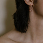 Vermeer Studio - Willow Earrings - Earrings - YUCCA, Artistic jewelry for women, boutique near me, boutique stores near me.