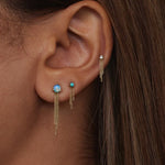 Wwake- Haze Earring- Earrings - Shop All Jewelry - Yucca, boutique stores near me, unique jewelry denver.
