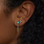 Wwake- Haze Earring- Earrings - Shop All Jewelry - Yucca, boutique stores near me, unique jewelry denver.